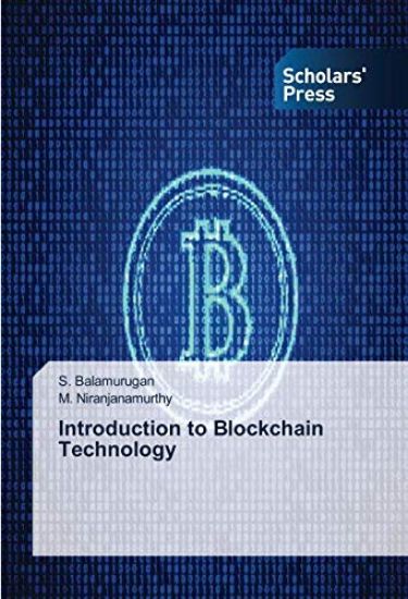 Introduction to Blockchain Technology