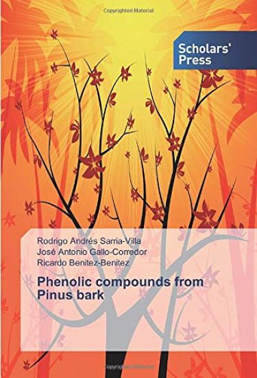 Phenolic compounds from Pinus bark