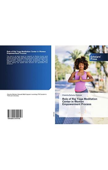 Role of Raj Yoga Meditation Center in Women Empowerment Process