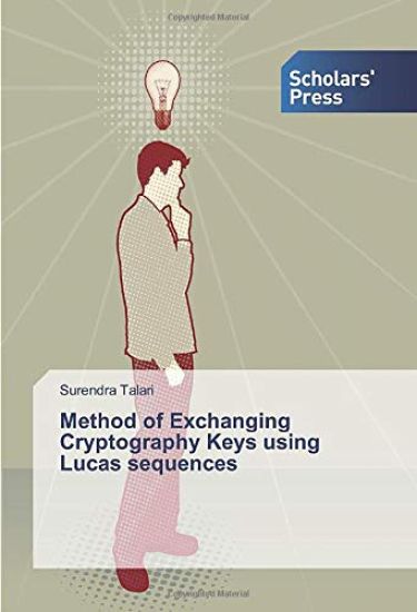 Method of Exchanging Cryptography Keys using Lucas sequences
