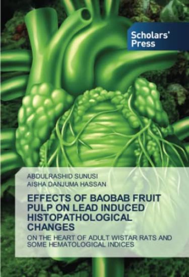 EFFECTS OF BAOBAB FRUIT PULP ON LEAD INDUCED HISTOPATHOLOGICAL CHANGES