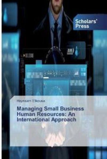Managing Small Business Human Resources