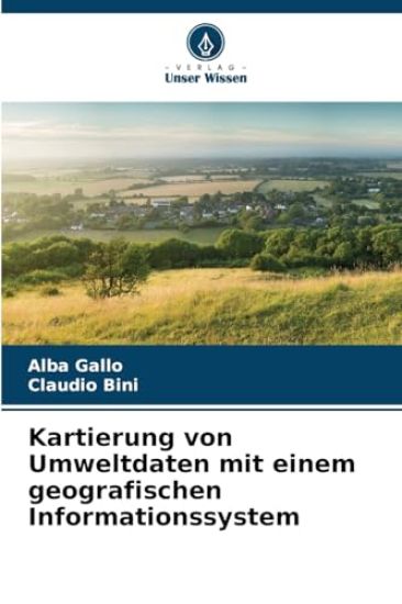 Kartierung von Umweltdaten mit einem geografischen Informationssystem