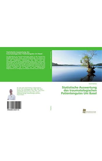 Statistische Auswertung des traumatologischen Patientengutes Uni Basel