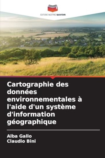 Cartographie des données environnementales à l'aide d'un système d'information géographique