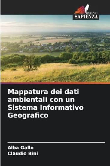 Mappatura dei dati ambientali con un Sistema Informativo Geografico