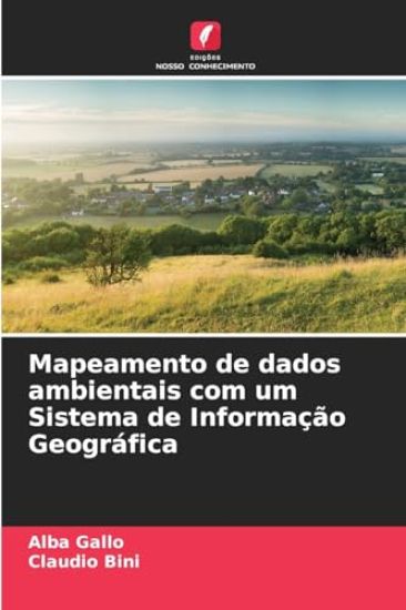 Mapeamento de dados ambientais com um Sistema de Informação Geográfica