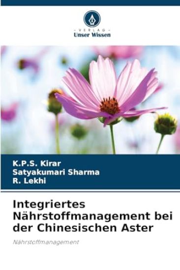 Integriertes Nährstoffmanagement bei der Chinesischen Aster