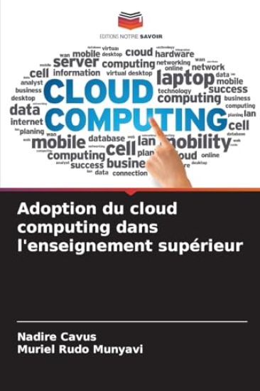 Adoption du cloud computing dans l'enseignement supérieur