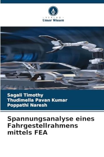 Spannungsanalyse eines Fahrgestellrahmens mittels FEA