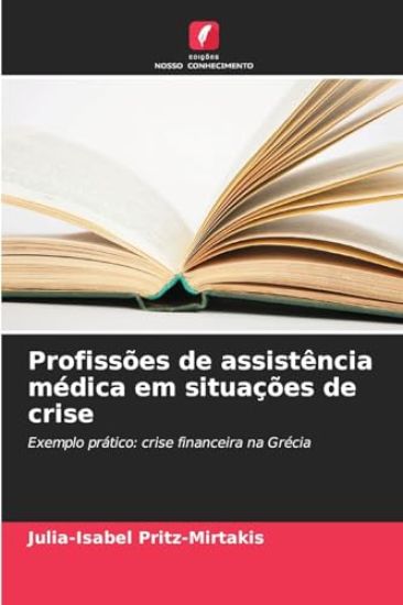 Profissões de assistência médica em situações de crise