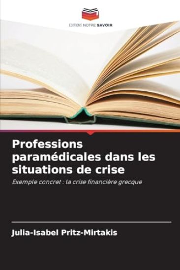 Professions paramédicales dans les situations de crise