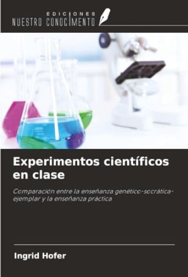 Experimentos científicos en clase