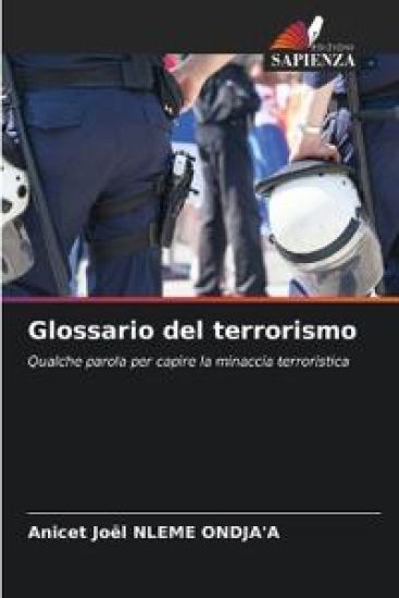 Glossario del terrorismo