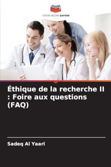 Éthique de la recherche II: Foire aux questions (FAQ)