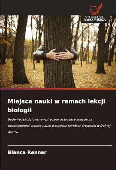 Miejsca nauki w ramach lekcji biologii