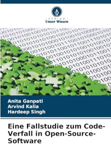 Eine Fallstudie zum Code-Verfall in Open-Source-Software