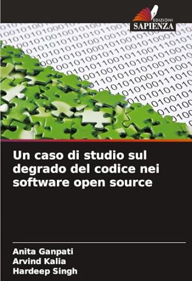 Un caso di studio sul degrado del codice nei software open source
