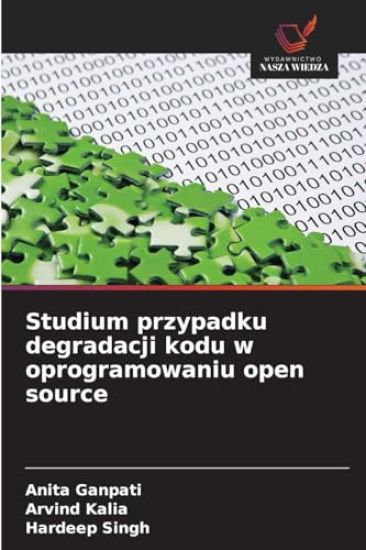 Studium przypadku degradacji kodu w oprogramowaniu open source