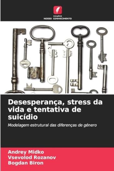 Desesperança, stress da vida e tentativa de suicídio