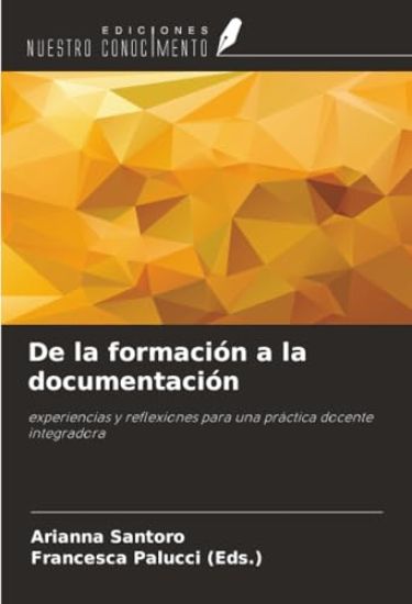 De la formación a la documentación