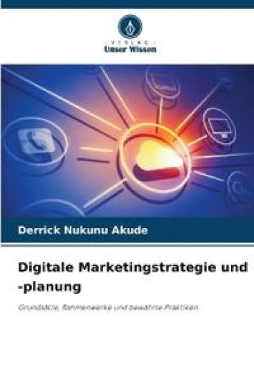 Digitale Marketingstrategie und -planung
