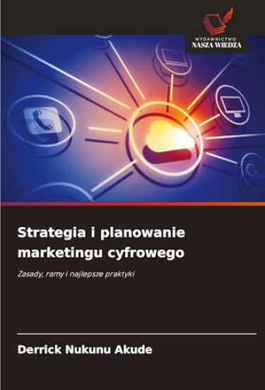 Strategia i planowanie marketingu cyfrowego