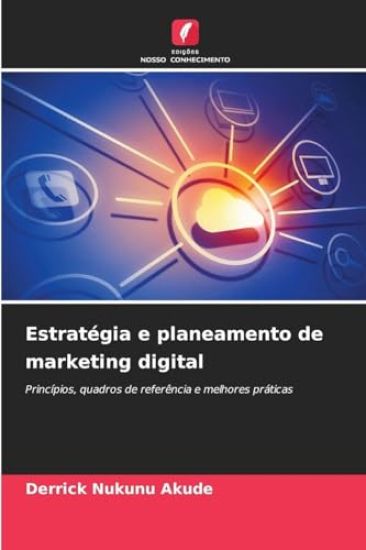 Estratégia e planeamento de marketing digital