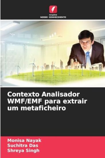 Contexto Analisador WMF/EMF para extrair um metaficheiro