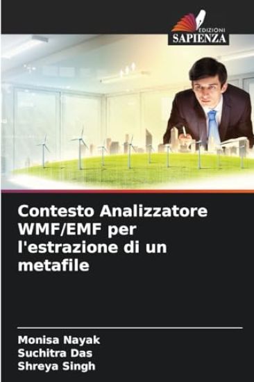 Contesto Analizzatore WMF/EMF per l'estrazione di un metafile