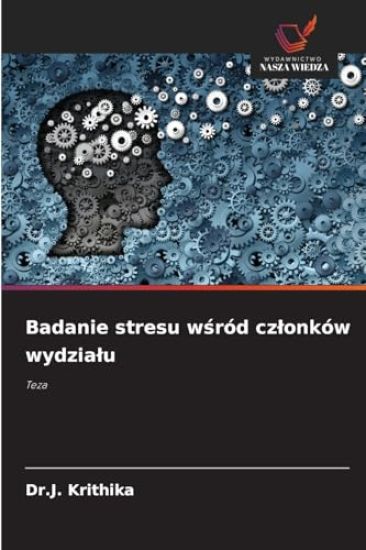 Badanie stresu wśród czlonków wydzialu