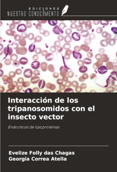 Interacción de los tripanosomidos con el insecto vector
