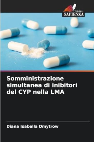 Somministrazione simultanea di inibitori del CYP nella LMA