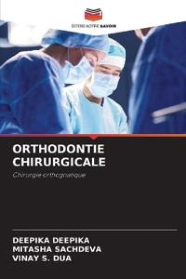 Orthodontie Chirurgicale
