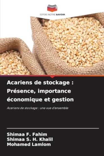 Acariens de stockage