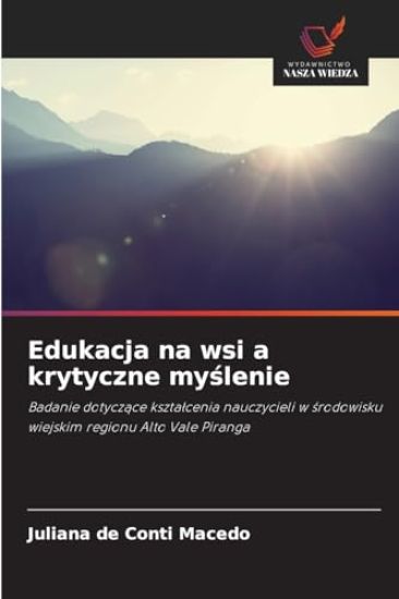 Edukacja na wsi a krytyczne myślenie