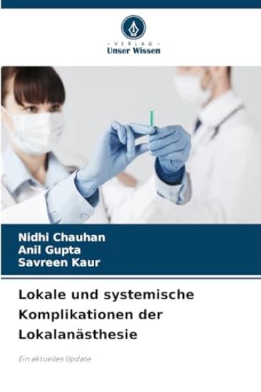 Lokale und systemische Komplikationen der Lokalanästhesie