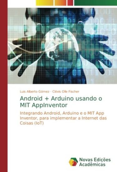 Android + Arduino usando o MIT AppInventor