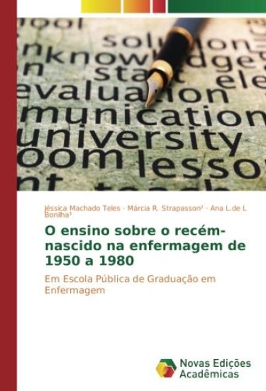 O ensino sobre o recém-nascido na enfermagem de 1950 a 1980