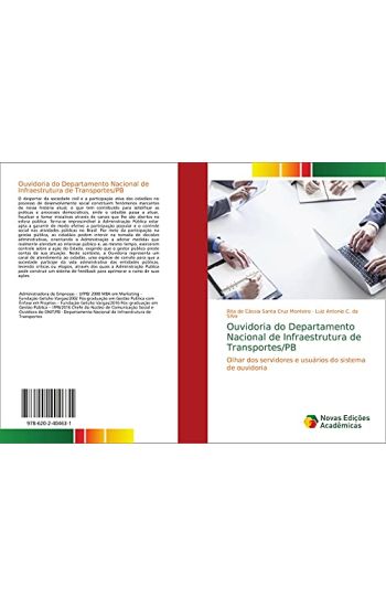 Ouvidoria do Departamento Nacional de Infraestrutura de Transportes/PB