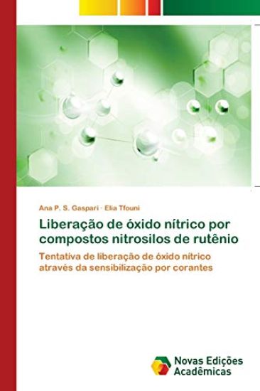 Liberação de óxido nítrico por compostos nitrosilos de rutênio