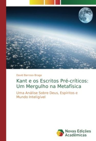 Kant e os Escritos Pré-críticos: Um Mergulho na Metafísica