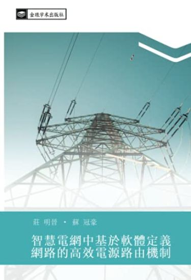 zhi hui dian wang zhong ji yu ruan ti ding yi wang lu de gao xiao dian yuan lu you ji zhi