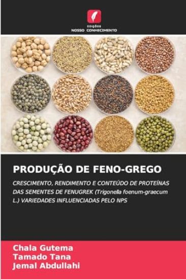 Produção de Feno-Grego