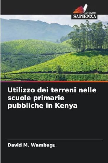 Utilizzo dei terreni nelle scuole primarie pubbliche in Kenya