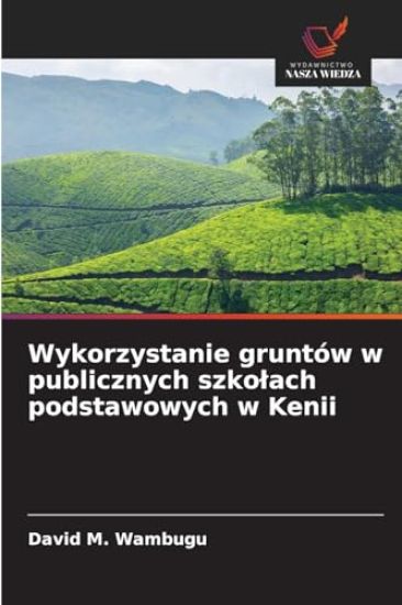 Wykorzystanie gruntów w publicznych szkolach podstawowych w Kenii