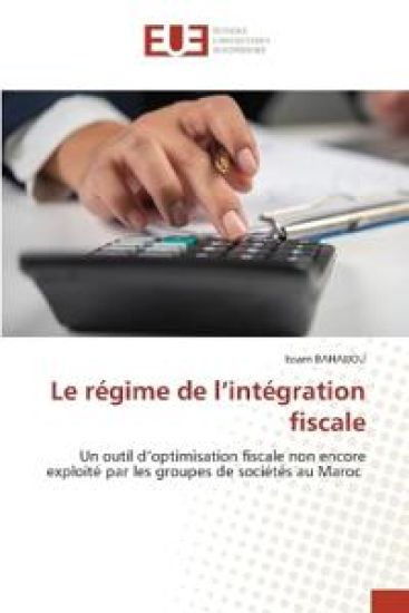 Le régime de l'intégration fiscale