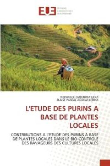 L'étude des purins à base de plantes locales