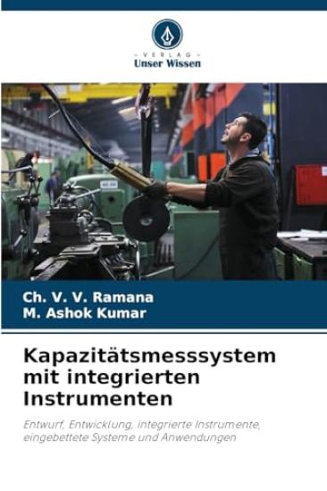 Kapazitätsmesssystem mit integrierten Instrumenten