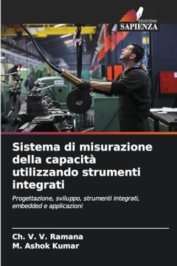 Sistema di misurazione della capacità utilizzando strumenti integrati